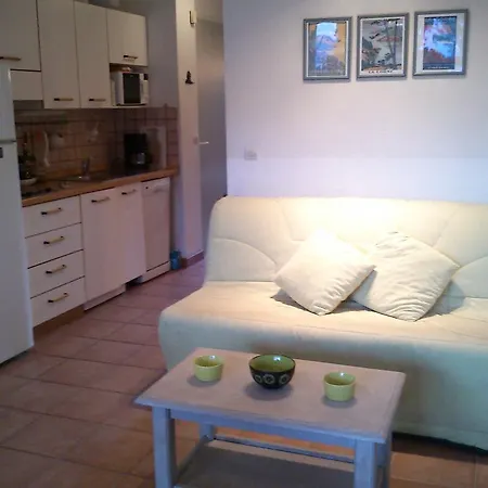 Apartment Les Residences Pinea