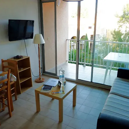 Residenz Pinéa Calvi (Corsica)
