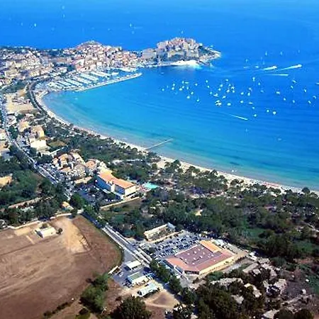 Les Residences Pinea Calvi (Corsica)
