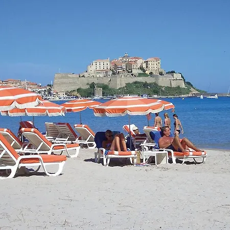 Apartment Les Residences Pinea Calvi (Corsica)