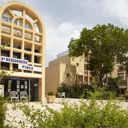 Apartment Les Residences Pinea *