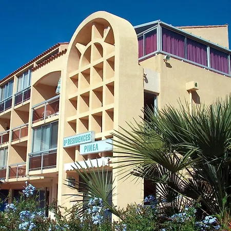 Apartment Les Residences Pinea