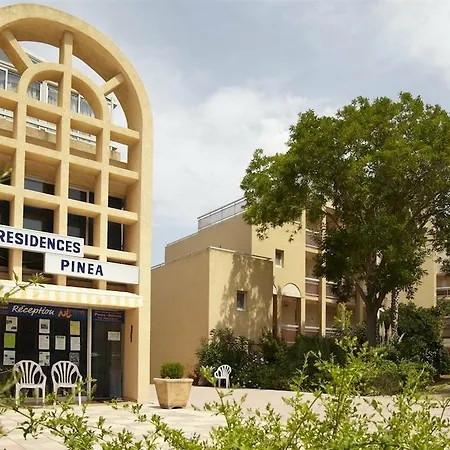 Apartment Les Residences Pinea *