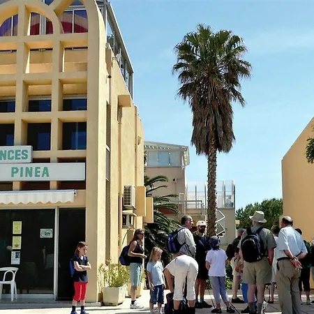 Les Residences Pinea Appartamento Calvi (Corsica)