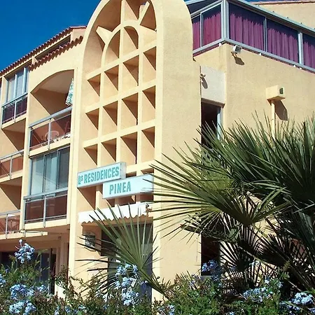 Les Residences Pinea Appartamento *
